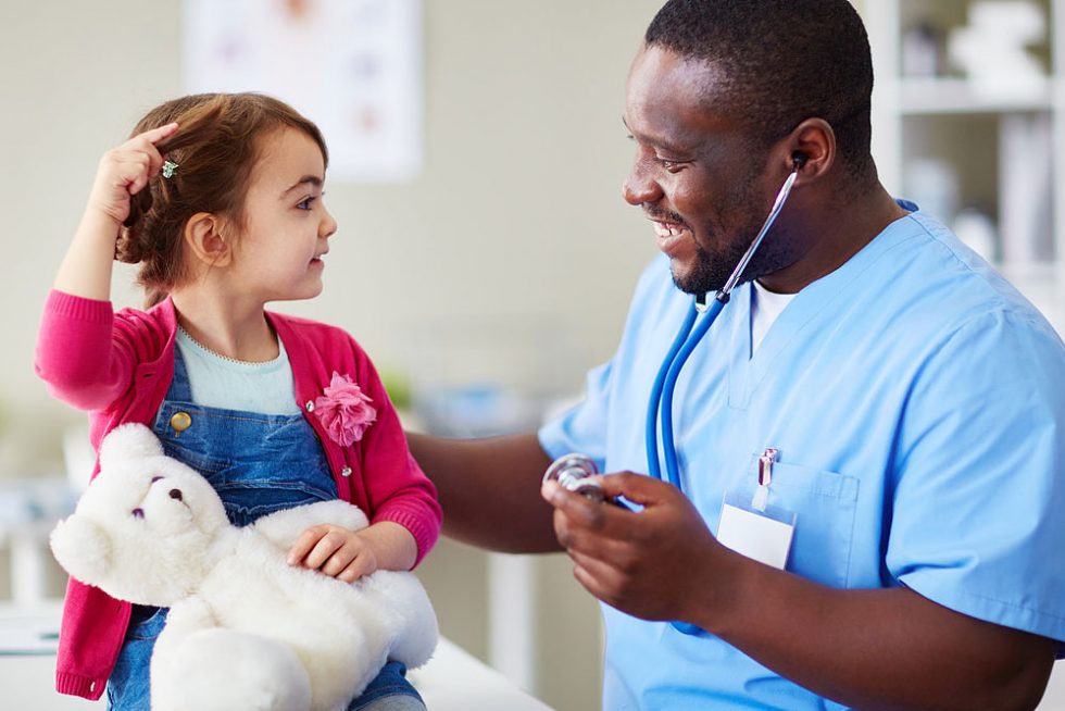 Pediatric Nursing Care - Chesapeake Home Health Care