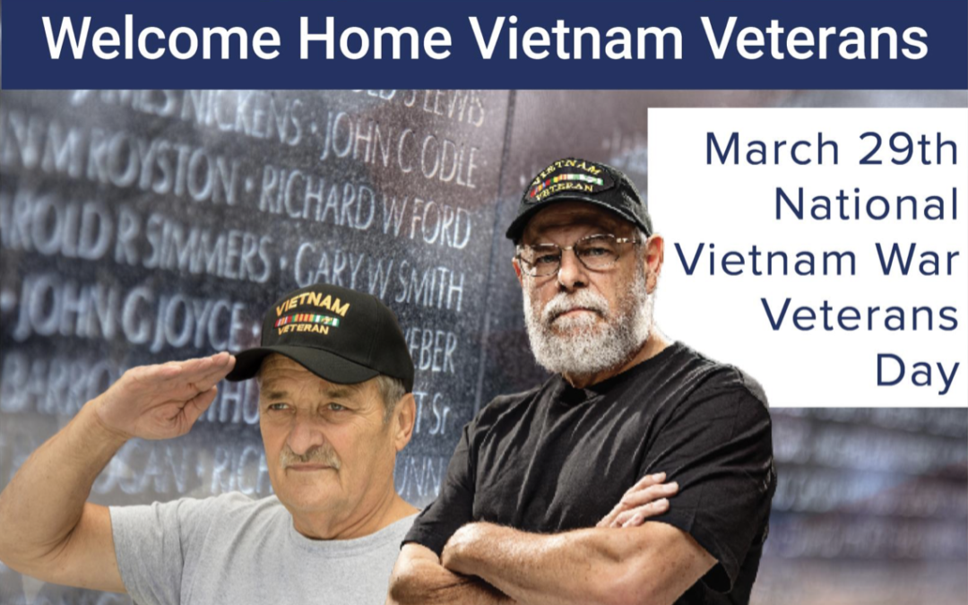 Veterans, We Care!