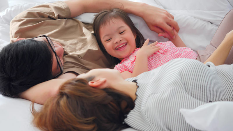 Caring for medically fragile children at home: the parent-professional relationship
